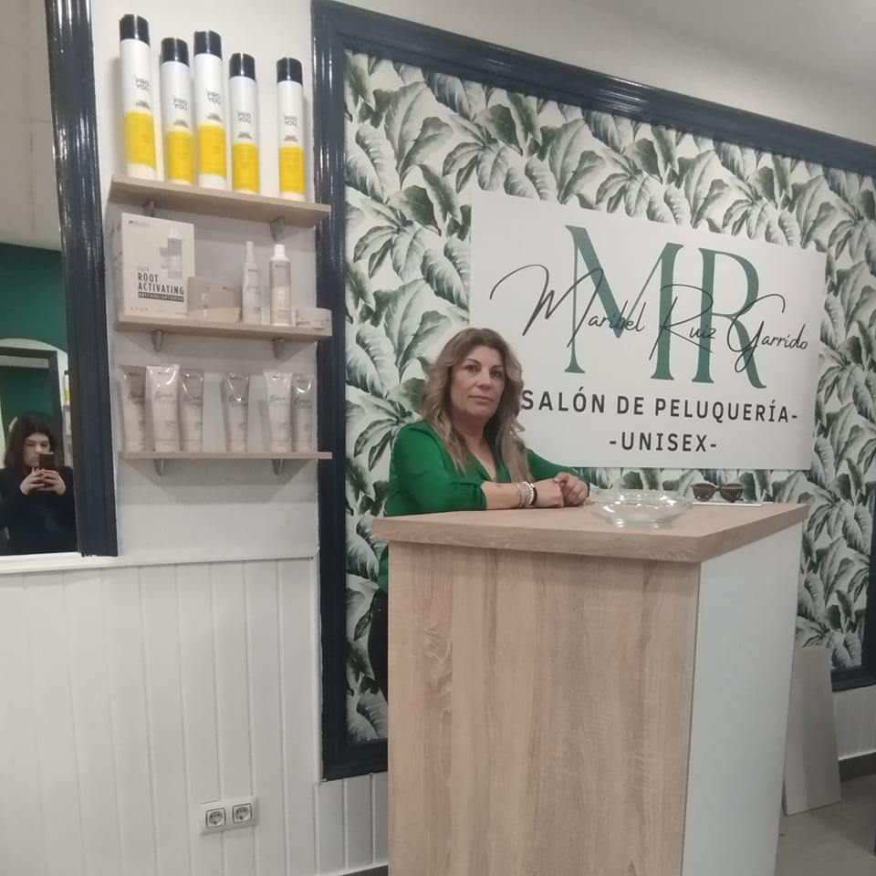 Imagen de la peluquería Maribel Ruiz Garrido